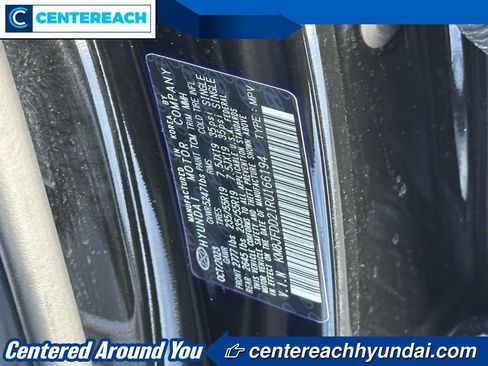 Used 2024 Hyundai Tucson Limited AWD/4WD image 18