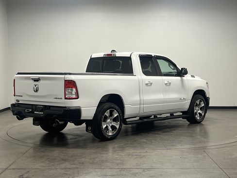 Used 2020 RAM 1500 Big Horn image 8