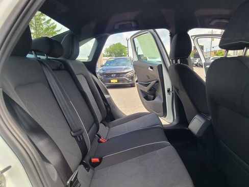 Used 2025 Volkswagen Jetta Sport FWD image 21