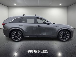 Certified 2025 MAZDA CX-90 3.3 Turbo S w/ Premium Plus video 2