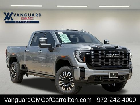Used 2026 GMC Sierra 2500 Denali Ultimate AWD/4WD image 2