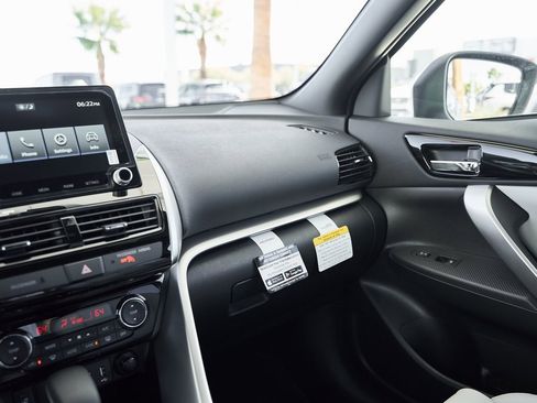 New 2026 Mitsubishi Eclipse Cross SEL image 53