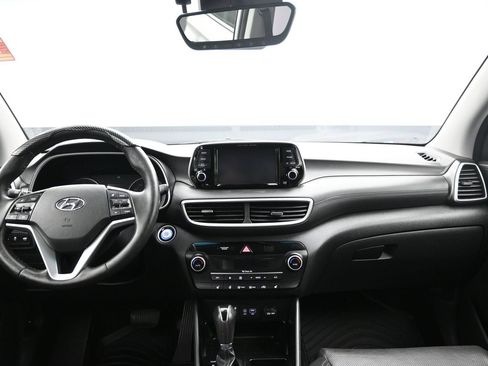 Used 2020 Hyundai Tucson Limited FWD image 20