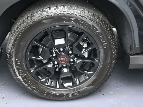 New 2026 Nissan Armada PRO-4X image 5