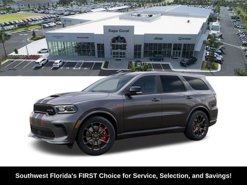 New 2026 Dodge Durango SRT Hellcat image 2