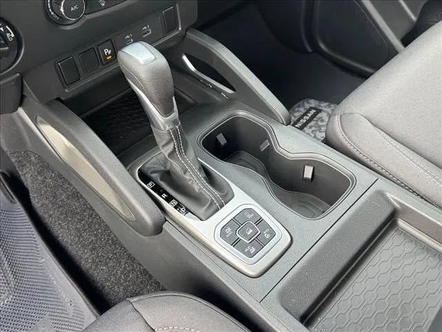 New 2026 Nissan Frontier SV AWD/4WD image 16