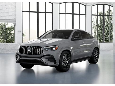 New 2026 Mercedes-Benz GLE 53 AMG GLE 53 AMG image 40