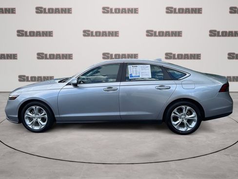 Certified 2024 Honda Accord LX image 2