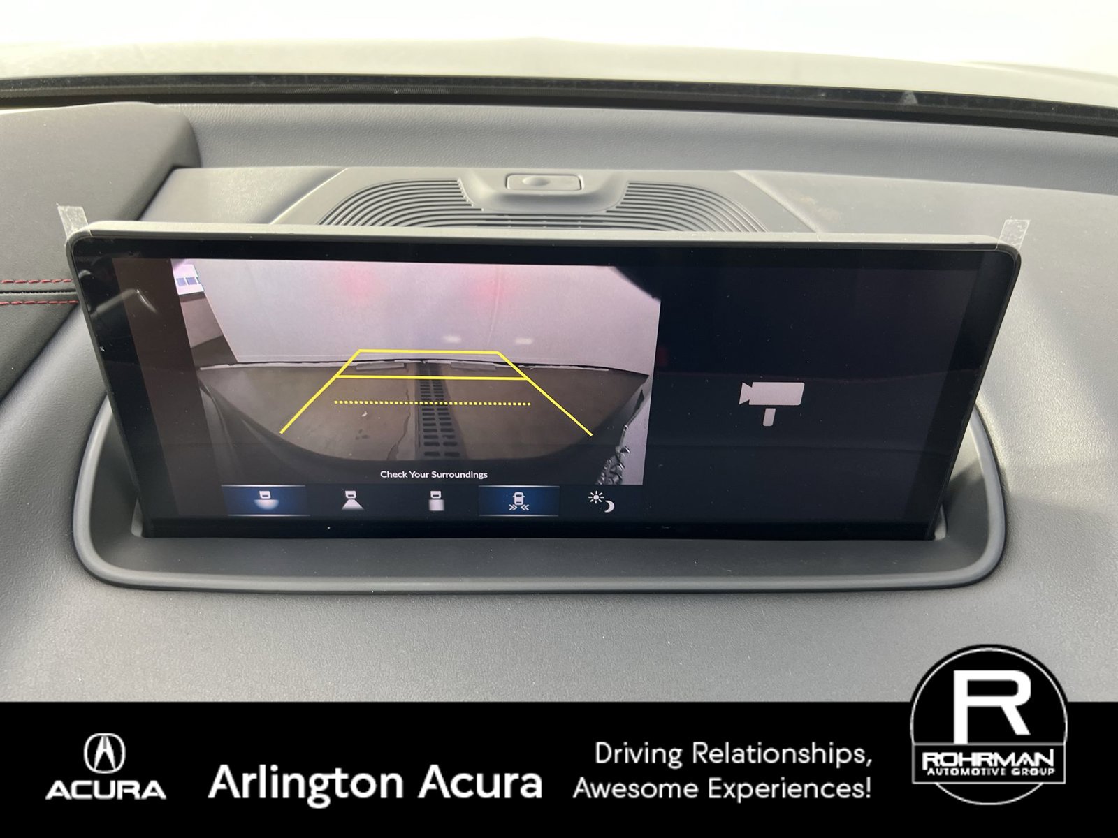 Certified 2024 Acura MDX A-Spec AWD/4WD image 8
