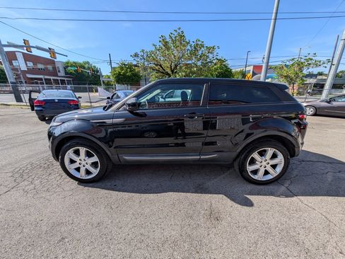 Used 2015 Land Rover Range Rover Evoque Pure Plus AWD/4WD image 9
