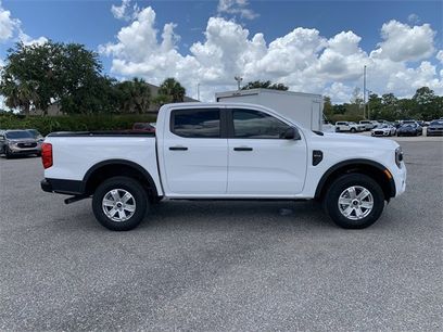 New 2025 Ford Ranger XL