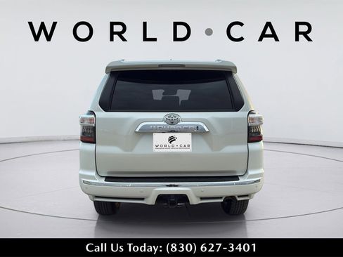 Used 2022 Toyota 4Runner Limited image 14
