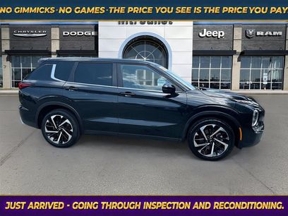 Used 2024 Mitsubishi Outlander SE