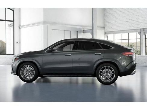 New 2026 Mercedes-Benz GLE 53 AMG 4MATIC Coupe image 33