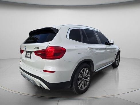Used 2018 BMW X3 xDrive30i w/ Premium Package AWD/4WD image 5