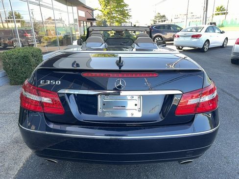 Used 2012 Mercedes-Benz E 350 Cabriolet image 28