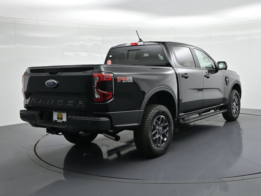 New 2026 Ford Ranger XLT w/ Equipment Group 301A High AWD/4WD image 6