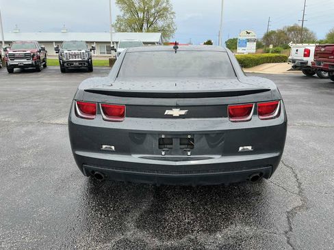 Used 2013 Chevrolet Camaro LS RWD image 6