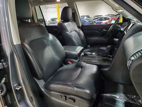 Used 2021 INFINITI QX80 Luxe RWD image 13