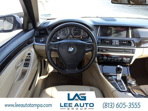 Used 2014 BMW 528i Sedan image 15