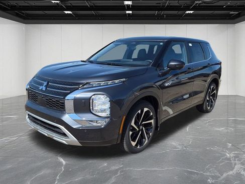 New 2025 Mitsubishi Outlander SE AWD/4WD image 1