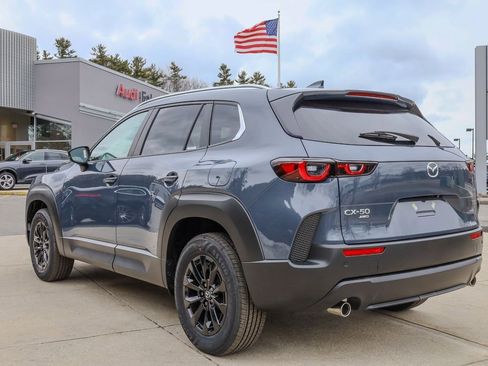 New 2026 MAZDA CX-50 2.5 Hybrid w/ Preferred Pkg image 13