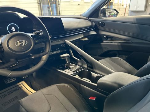 New 2026 Hyundai Elantra Sport w/ Cargo Package FWD image 4