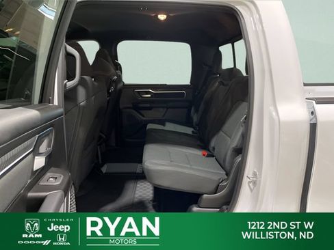 New 2026 RAM 1500 Big Horn AWD/4WD image 53