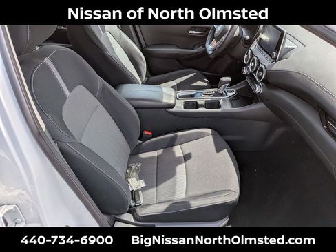 Certified 2020 Nissan Sentra SV FWD image 26