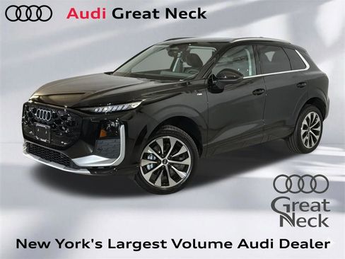 New 2026 Audi Q3 quattro 2.0T image 1