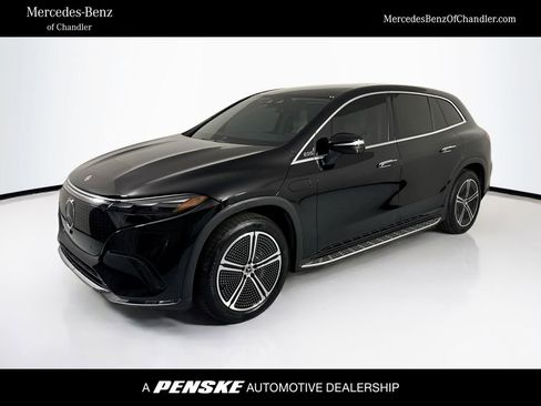 Certified 2023 Mercedes-Benz EQS 450+ 4MATIC SUV image 1