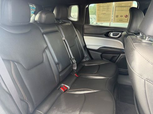 Used 2024 Jeep Compass Limited AWD/4WD image 20