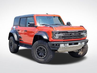 Used 2023 Ford Bronco Raptor