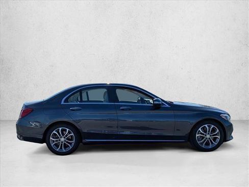 Used 2015 Mercedes-Benz C 300 Sedan image 4