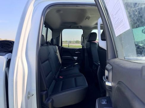 Used 2017 Chevrolet Silverado 2500 LTZ w/ Vortec Plus Package AWD/4WD image 9