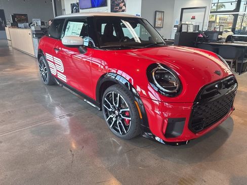 New 2026 MINI Cooper John Cooper Works image 12