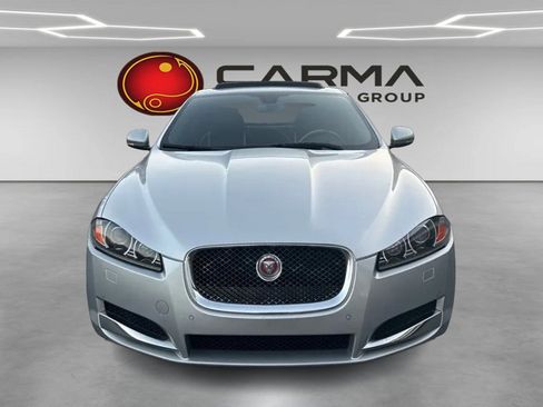 Used 2014 Jaguar XF 3.0 image 8