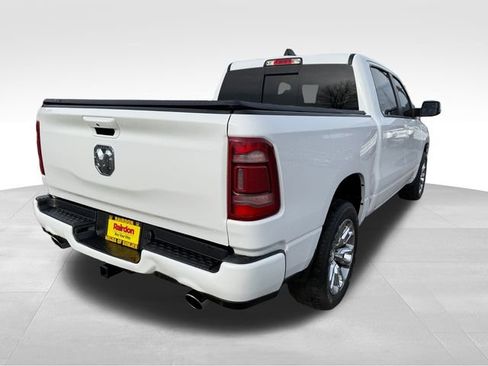 Used 2023 RAM 1500 Laramie image 10