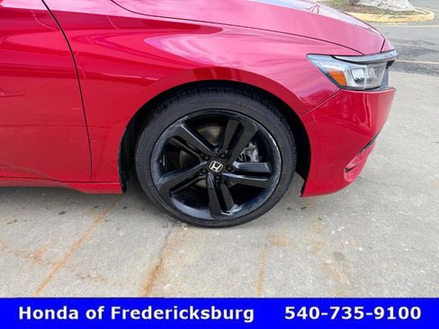 Certified 2020 Honda Accord Sport image 5