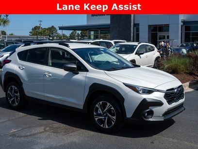 New 2025 Subaru Crosstrek 2.5i Premium w/ Crosstrek Mirror Package