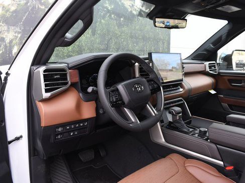 New 2026 Toyota Tundra 1794 Edition AWD/4WD image 6