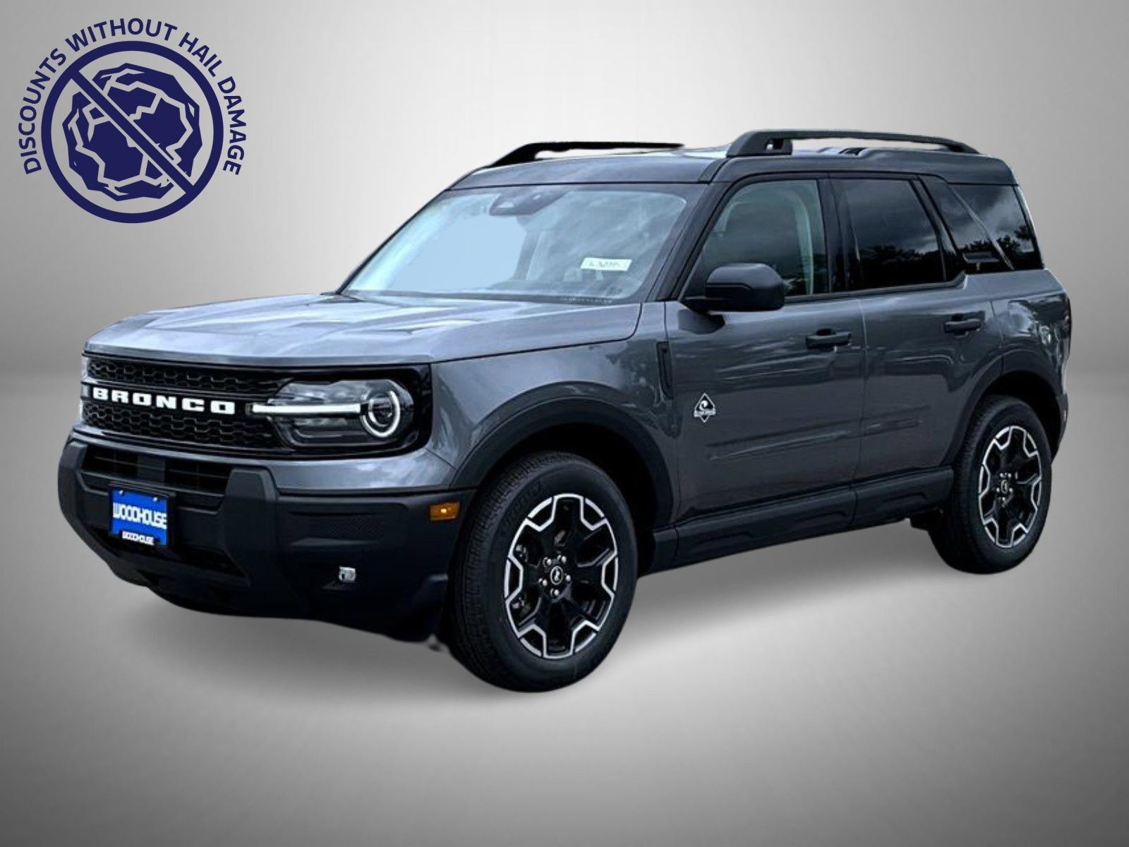 New 2026 Ford Bronco Sport Outer Banks AWD/4WD image 1