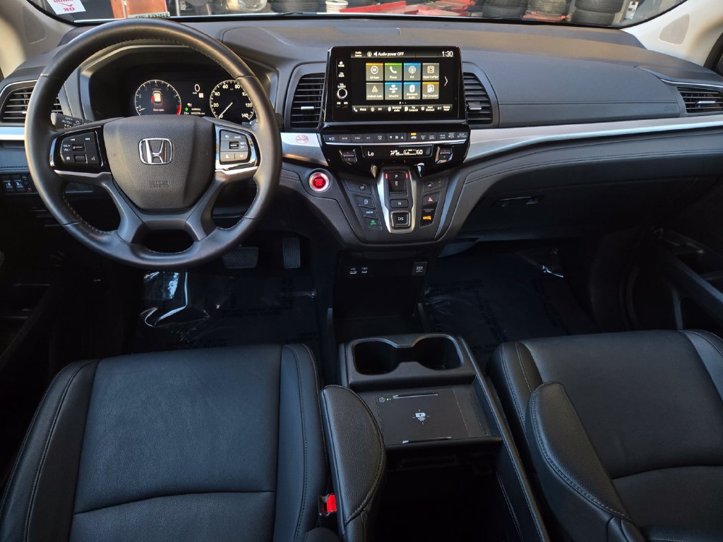 Used 2025 Honda Odyssey EX-L image 16