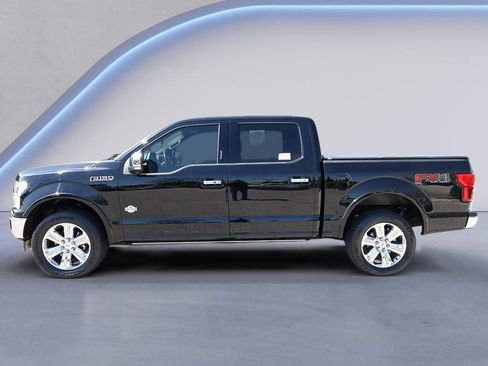 Used 2020 Ford F150 King Ranch w/ Equipment Group 601A Luxury AWD/4WD image 3