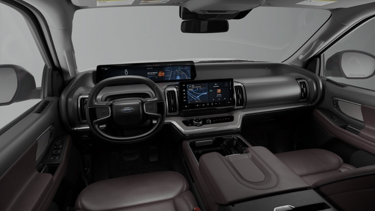 New 2026 Ford Expedition Max Platinum w/ Platinum Ultimate Package AWD/4WD image 33