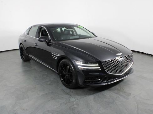 Used 2021 Genesis G80 2.5T w/ Advanced Package image 3