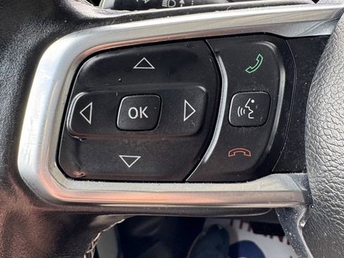 Used 2023 Jeep Wrangler Unlimited Sahara w/ Cold Weather Group image 23