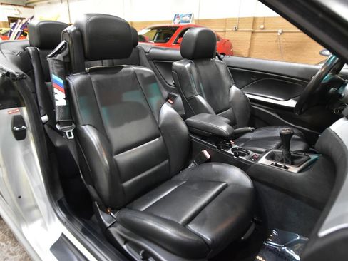 Used 2006 BMW M3 M3 2dr Convertible image 51