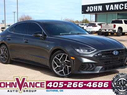 Used 2023 Hyundai Sonata N Line