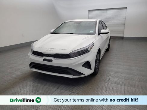 Used 2023 Kia Forte LXS FWD image 1